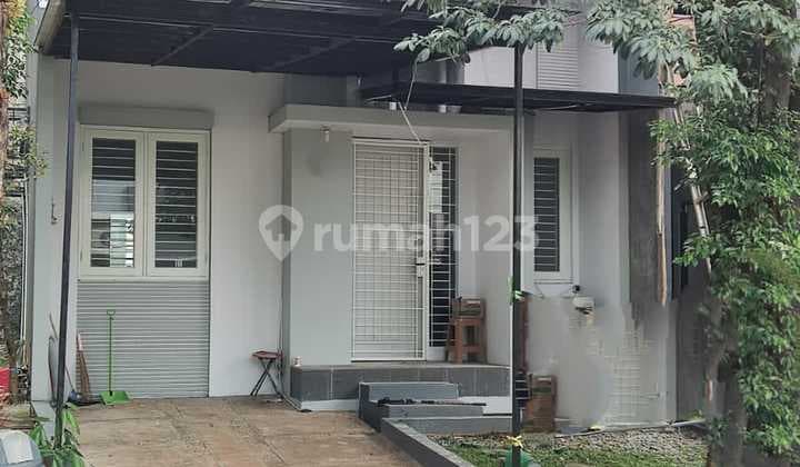 Hot Rent. Rumah 1 lantai Neo Catalonia, BSD