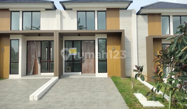 Jual Cepat Citra Garden Serpong Cluster Diandre!