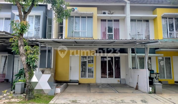 DEAL LANGSUNG HUNI, THE GARDEN SERPONG JAYA