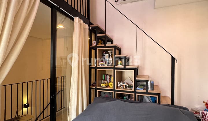 Rumah Bagus Hunian Ekslusif Lokasi Strategis di Provence Suites BSD City, Tangerang