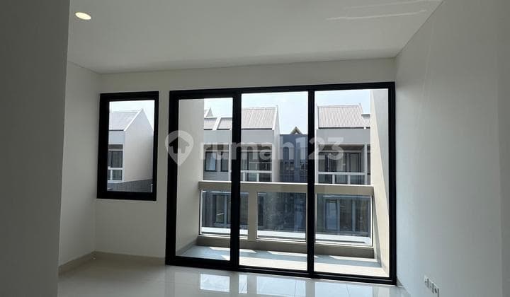 Ruko Bagus 2 Fasade 3 Lantai Lokasi Strategis di Delrey Business Town, BSD City - Tangerang