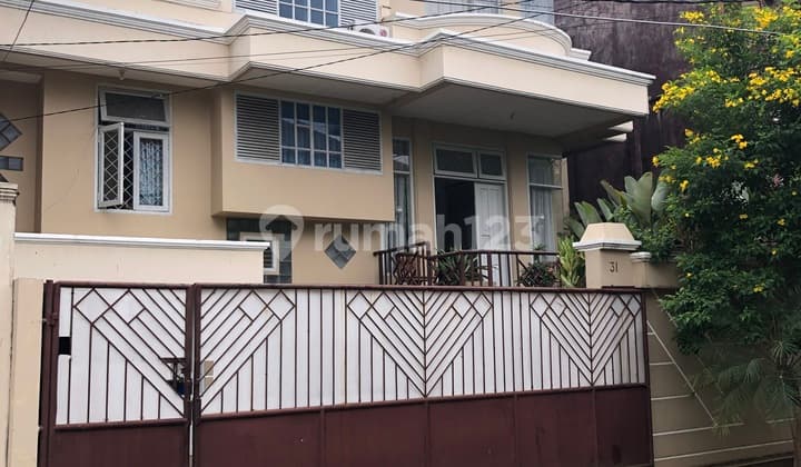 Di Jual Rumah Asri Bukit Cinere Indah