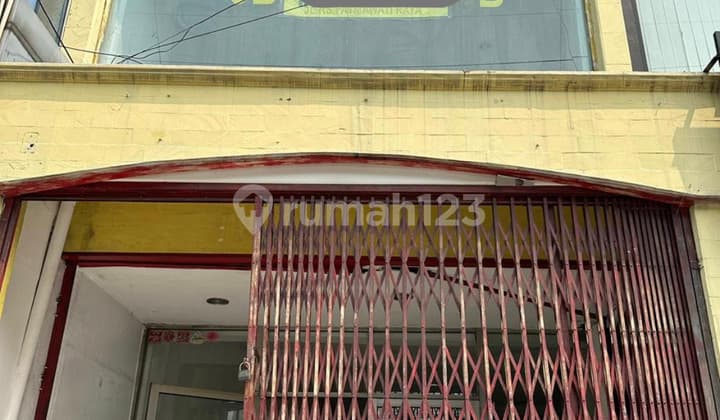 Di Sewa Ruko Fatmawati