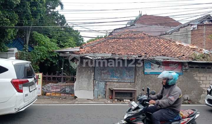 Tanah SHM Dijual Harga Permeter Siap Pakai di Gandari Jaksel