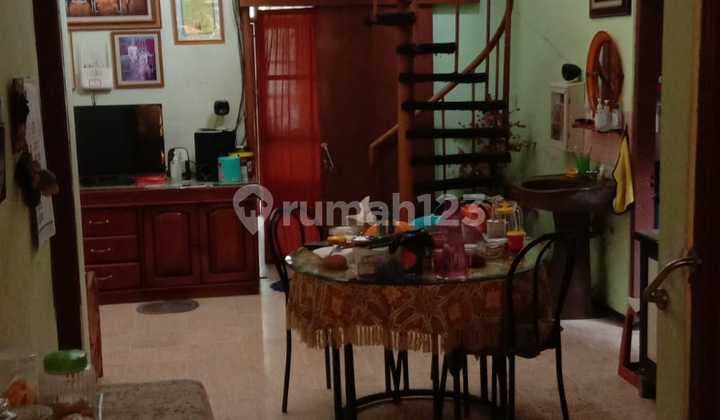 Rumah Bebas Banjir 2 Lantai Siap Huni Lokasi Strategis Dekat MRT H. Nawi di Fatmawati, Jakarta Selatan