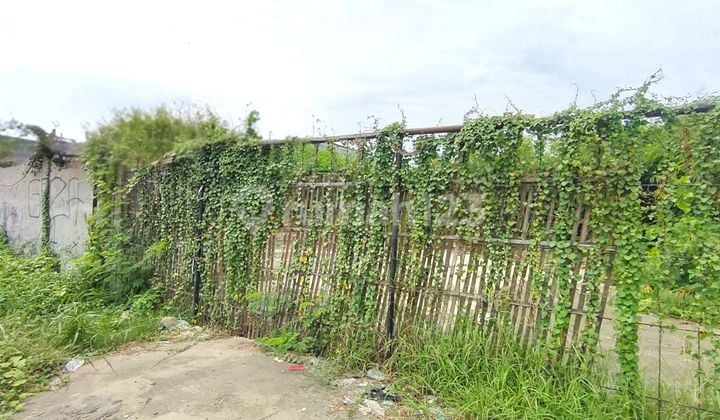 Dijual Cepat Tanah Kavling 3.000m² Kosambi Cocok Untuk Gudang