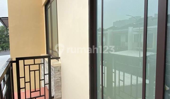Dijual Rumah Luas 126M² Dalam Cluster Asia Green Lake City