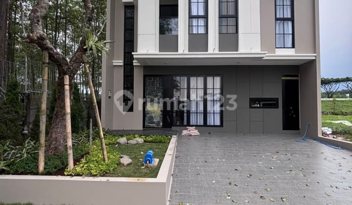 New Luxury 2-Story House in Citraland Bsb Smg