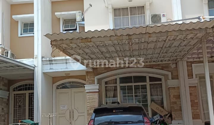 Dijual Rumah West Europe Greenlake - Siap Huni, SHM On Hand