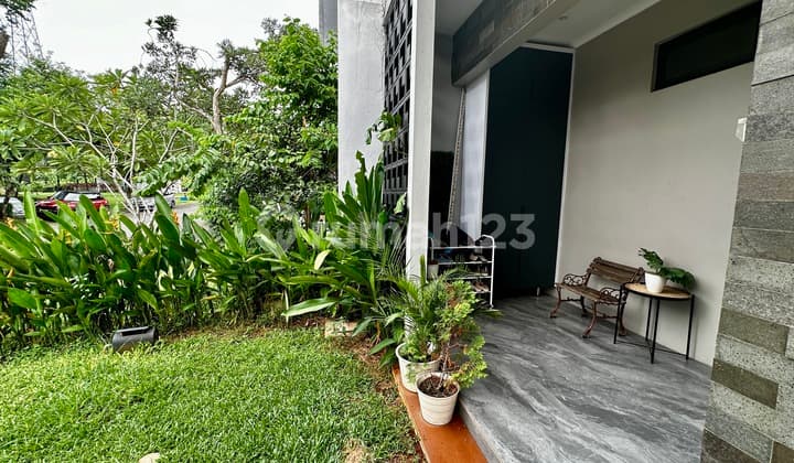 Dijual Cepat - Rumah 2 Lantai The Avani Bsd, Strategis & Nyaman