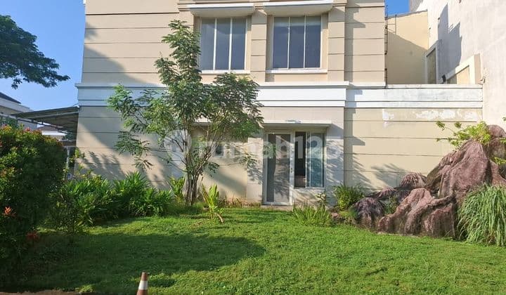 Dijual Rumah Besar Maxwell Gading Serpong Seberang Sms