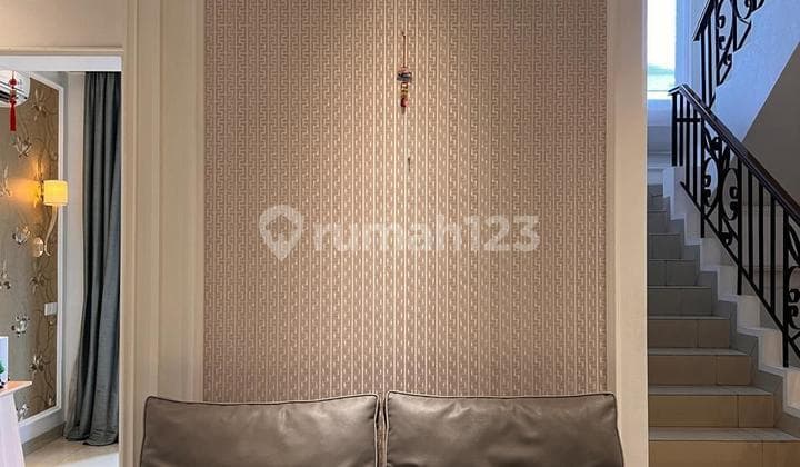 Dijual / Disewakan Rumah Mewah Pondok Hijau Golf - Gading Serpong