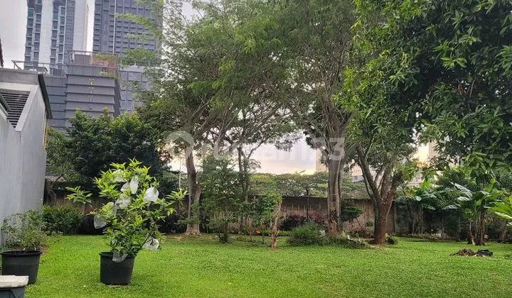 Dijual Kavling Hoek Allevare Foresta Bsd - Hadap Taman, Siap AJB
