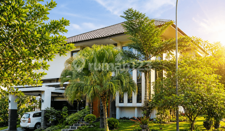 Dijual Rumah 2.5Lantai The Green BSD City