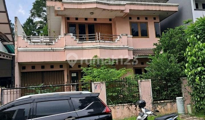 House for Sale in Giri Loka BSD City - Rare Item Below 3 Billion