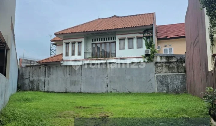 For Sale - Land Plot 217m² Anggrek Loka BSD City For Sale - Land Plot 217m² Anggrek Loka BSD City