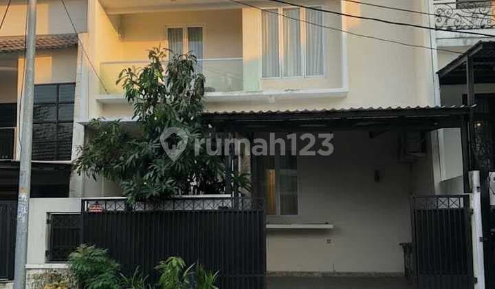 Rumah Siap Huni 2 Lantai di Pondok Kelapa, Duren Sawit Jakarta Timur