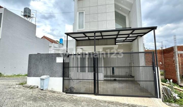 Rumah type HOOK - Lokasi Strategis Dekat NK Cafe dan Pusat Pendidikan