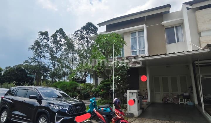 Di Jual Rumah Dg View Danau Digadingserpong