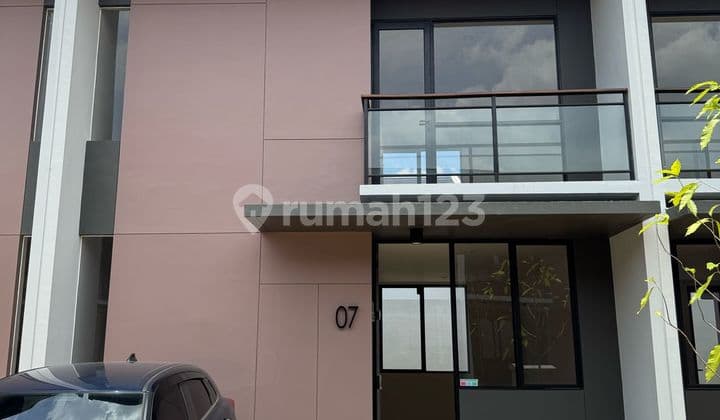 Disewa/Dijual Rumah di Park Serpong Siap Huni di Kelapa Dua