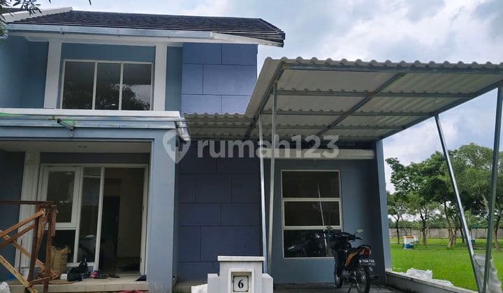 Disewa Rumah 1 Lantai Siap Huni.bebas Banjir di Suvarna Sutera