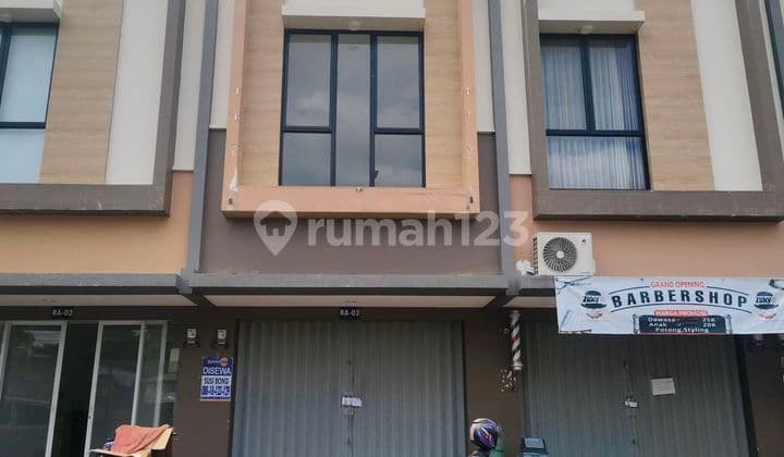 For Rent 2-Storey Shophouse in Suvarna Sutera Area, Suitable for Office.