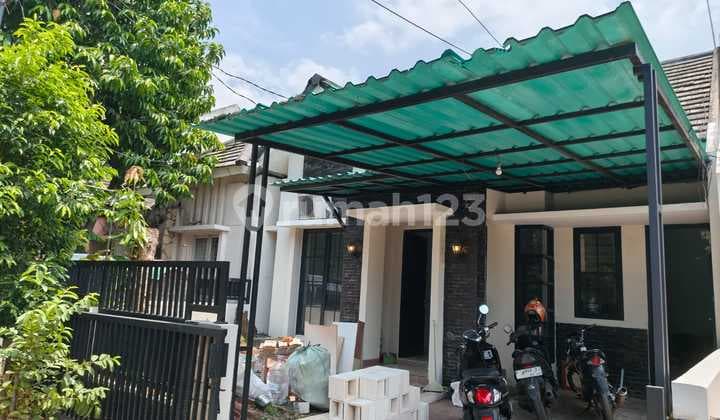 Jual Rumah Murah full renov kawasan nyaman