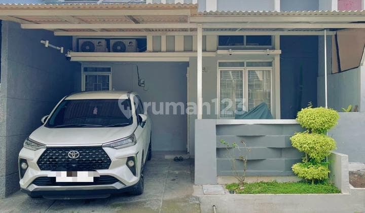 Rumah Semi Furnished Citra Maja City | Tinggal Bawa Koper