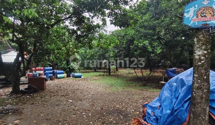 Tanah Kavling Murah, Tinggal Bangun - Lokasi Berkembang