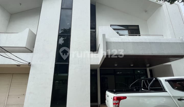 For Sale 2-Story House on Bangka Street, South Jakarta