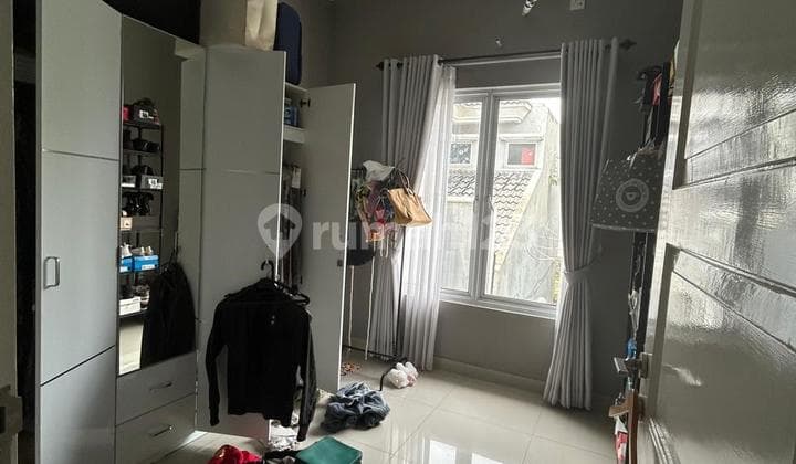 Dijual Rumah Murah 2 LT 7x15 Cluster Bohemia, gading Serpong