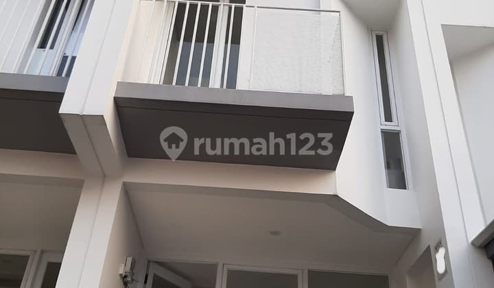 Dijual Rumah Millenial Myza Flathouse 2 Kamar BSD City