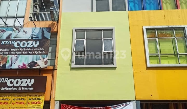 Dijual Ruko 3LT 5x16 Cluster M5 Boulevard Gading Serpong
