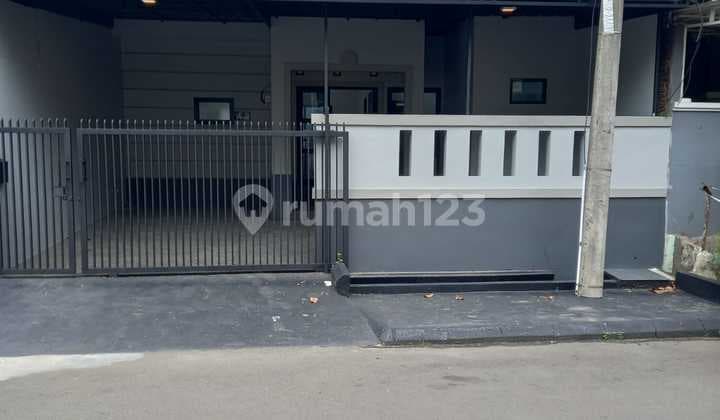 Dijual Rumah Murah 2 LT 8x17,5 Cluster Villa Melati Mas Serpong