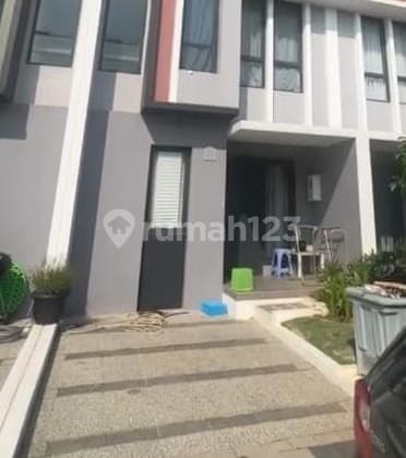 Dijual Murah Rumah 2 Lantai 5x12 Cluster Baroni Gading Serpong