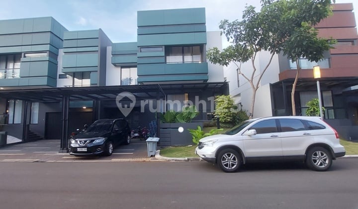 DIJUAL Rumah 2 Lantai 10 x 17 Mozart Phase II Gading Serpong