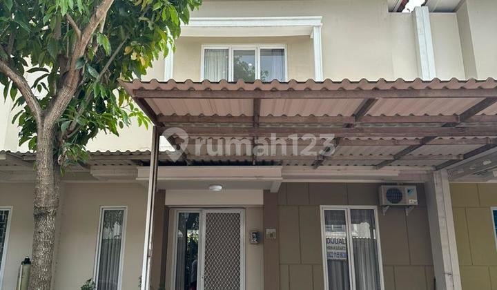For Sale: Affordable 2-Story House 8X12, Latigo Village, Gading Serpong.