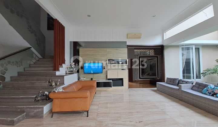 Dijual Rumah 12x30 Cluster Tiara Pondok Hijau Golf Gading Serpong