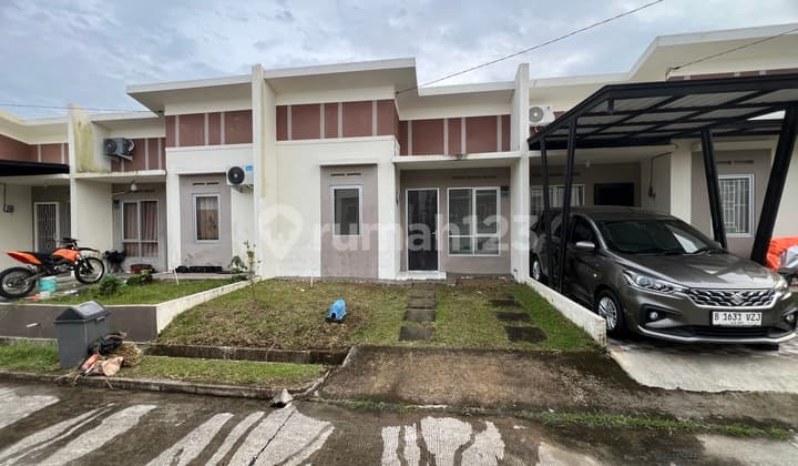 Dijual Cepat Rumah Harga Termurah Podomoro Tenjo Cluster Kenanga