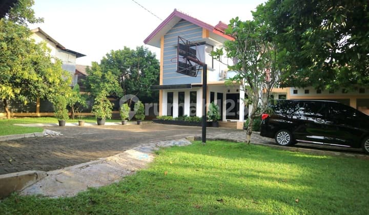 Dijual Cepat Butuh Uang Rumah Luas Nyaman Di Cirendeu