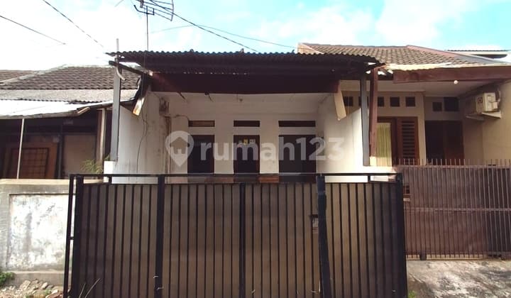 Dijual Rumah Mungil Lokasi Strategis Dekat Pasmod dan Stasiun Rawabuntu Cocok untuk Keluarga Muda di BSD Tangerang Selatan