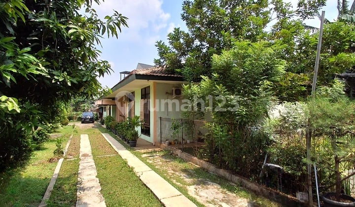 Dijual Cepat Rumah Cocok Utk Kantor atau Kosan di Pasar Minggu