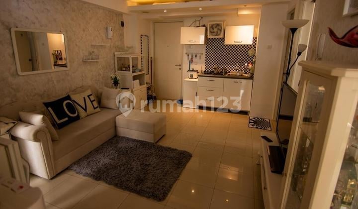 Apartemen Furnished Ready Huni 3BR Lokasi Bagus Bassura City