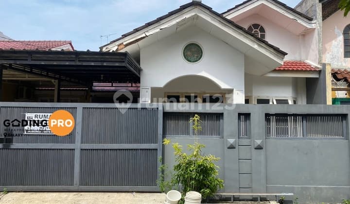 Rumah Rapih dan Nyaman Lokasi Galaxy Bekasi Selatan