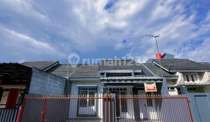 Termurah, Rumah Bekasi Timur Regency Luas 91