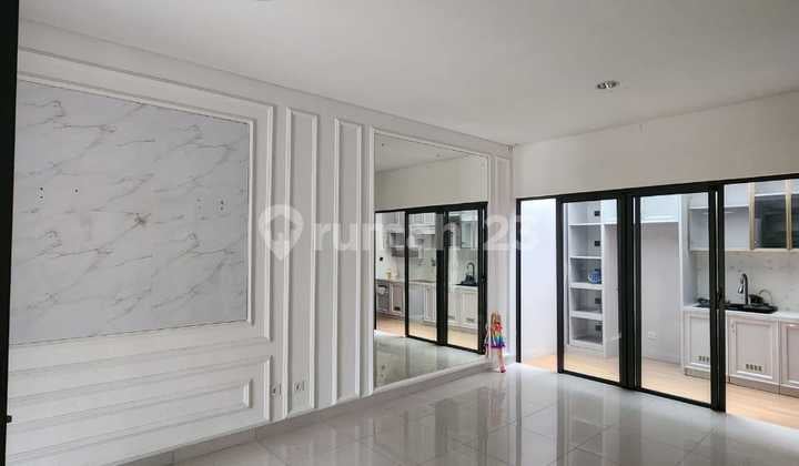 Nice House Wisteria Cluster Semi Furnished SHM On Hand Nice House Wisteria Cluster Semi Furnished SHM On Hand