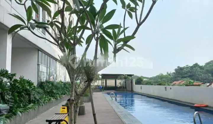 2BR Unfurnished Apartment in Serpong Garden, Cisauk