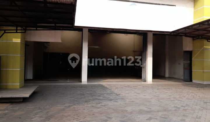 Ruko Luas 708M2 Disewakan di Daerah Cikarang Kota