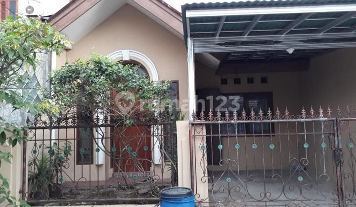 Rumah Siap Huni 1 Lantai di Taman Cipayung Depok