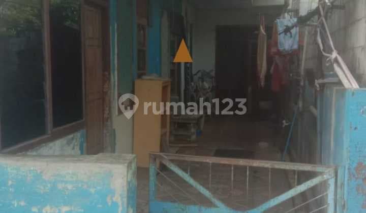Kontrakan 5 Pintu Cocok Untuk Passive Income, Lokasi Dekat Alexandria Islamic School Bekasi Rawalumbu